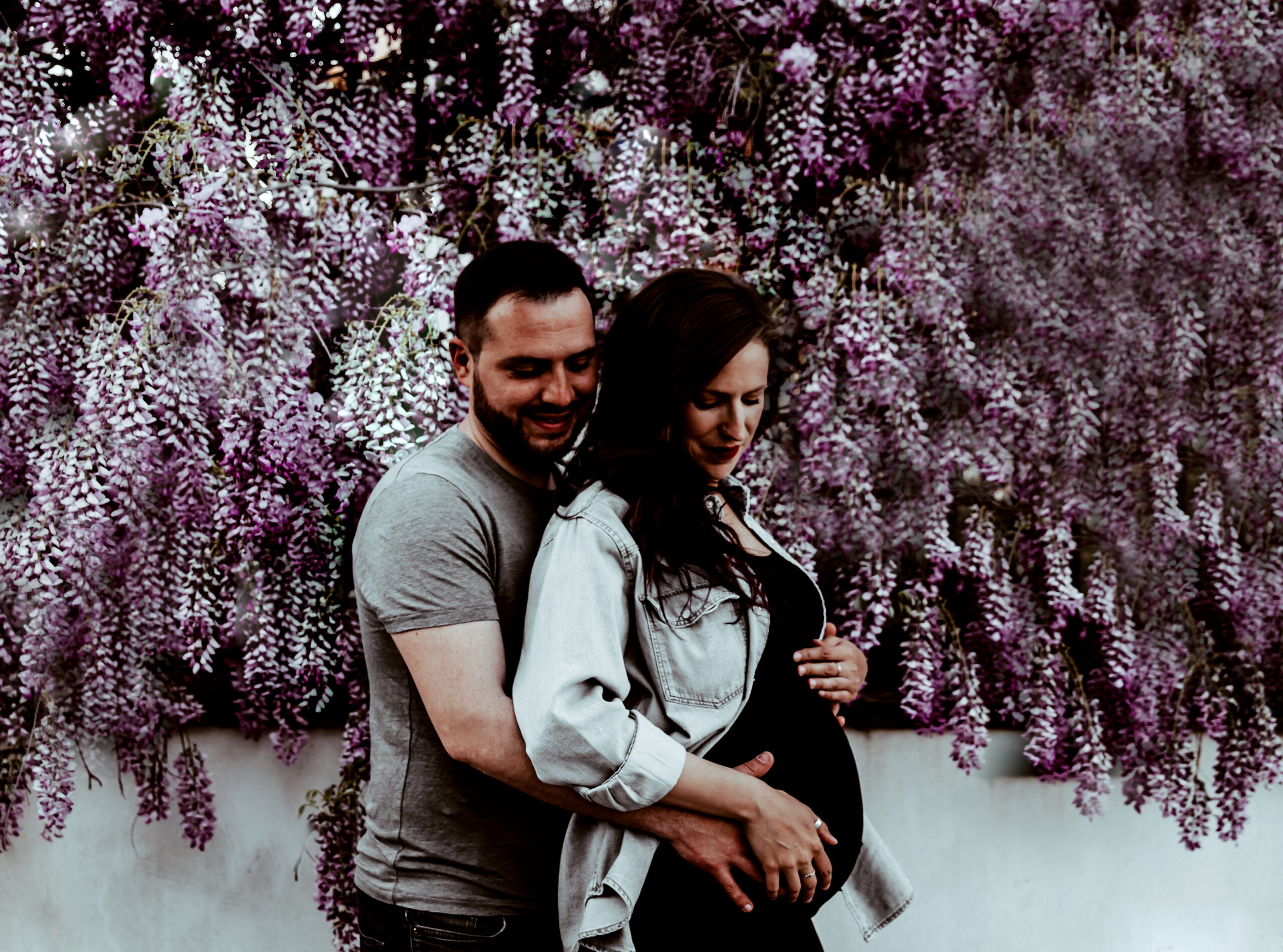 Melina y Hugo