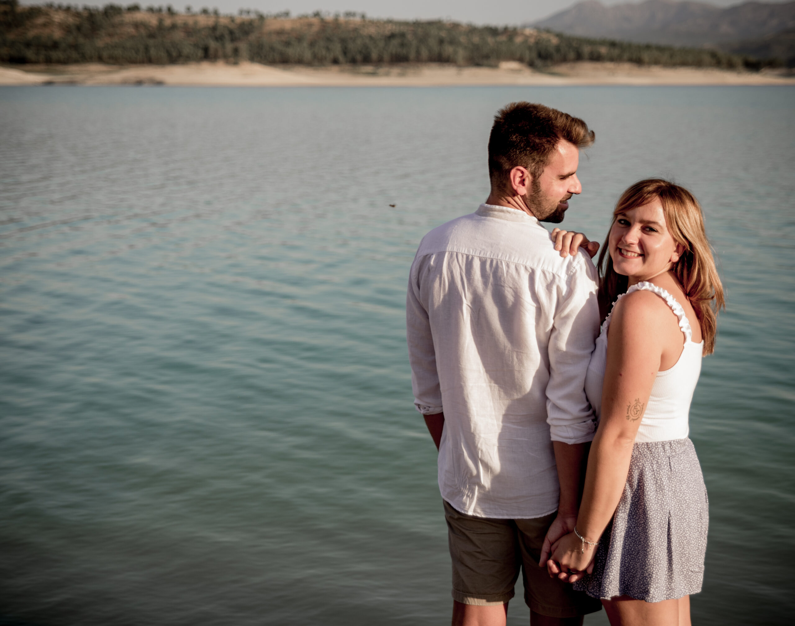 Desirée y Manuel