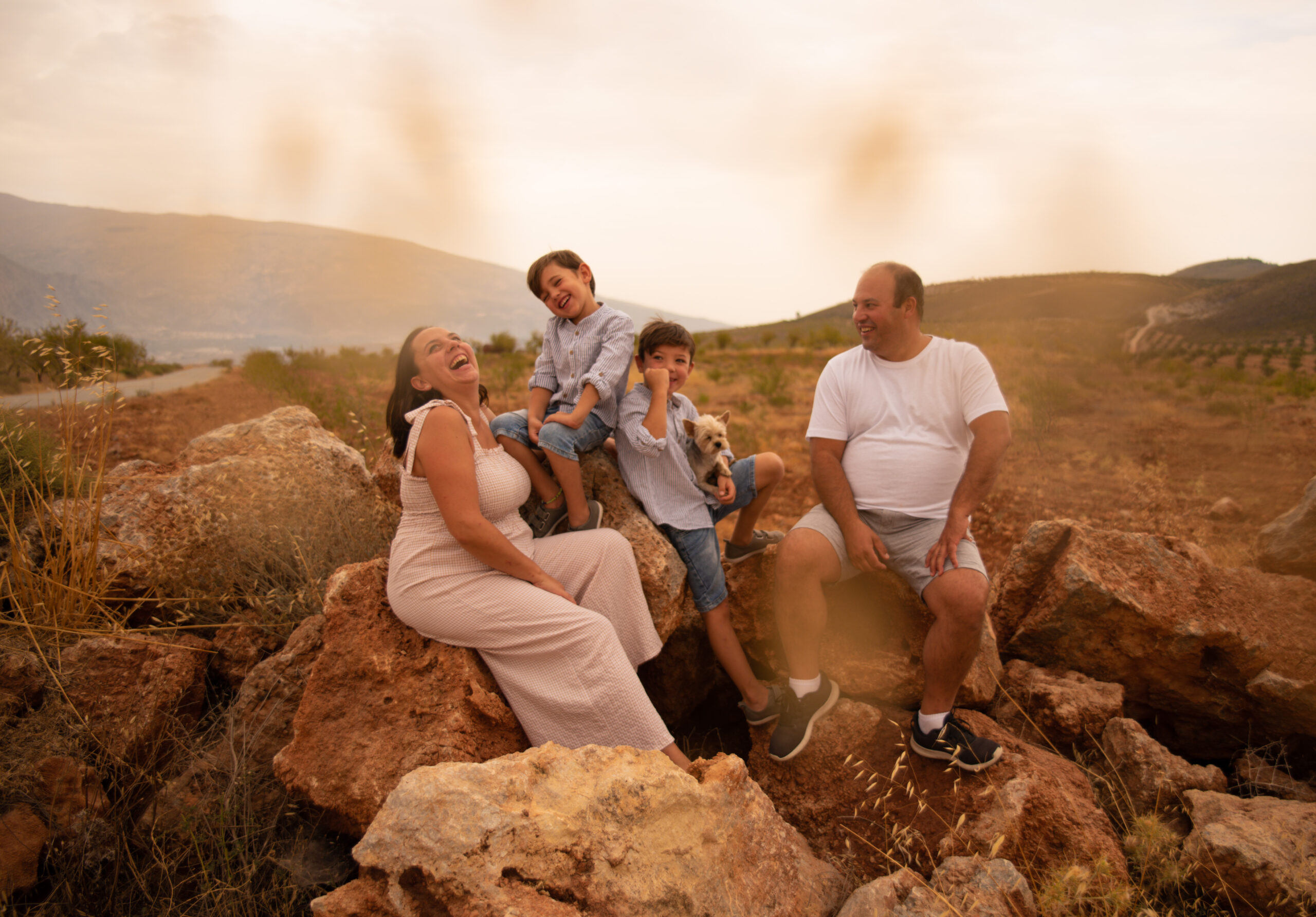 Familia Martín 